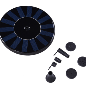 Solar Water Fountain Solar Fountain Garden Fountain Artificial Outdoor Fountain