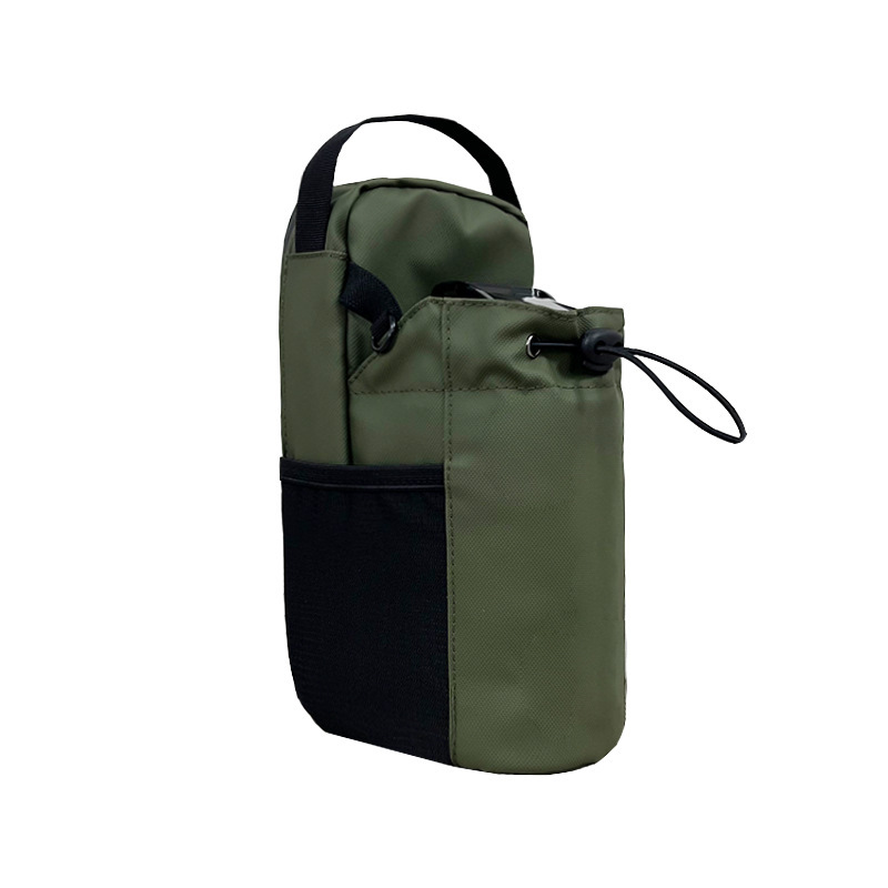 Fitness Magnetic Water Bottle Bag, Large Capacity Multi-Functional Sports Water Bottle Storage Hanging Bag - Image 7