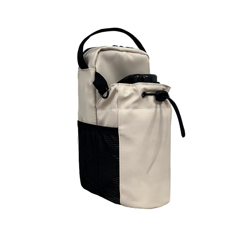 Fitness Magnetic Water Bottle Bag, Large Capacity Multi-Functional Sports Water Bottle Storage Hanging Bag - Image 6