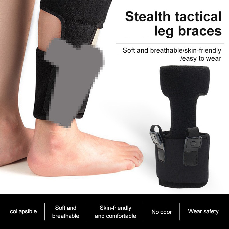 Copy of Tool leg bag leg holster tactical outdoor tactical leg holster concealed applicable